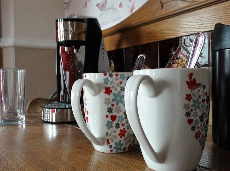 צימר The Corner House