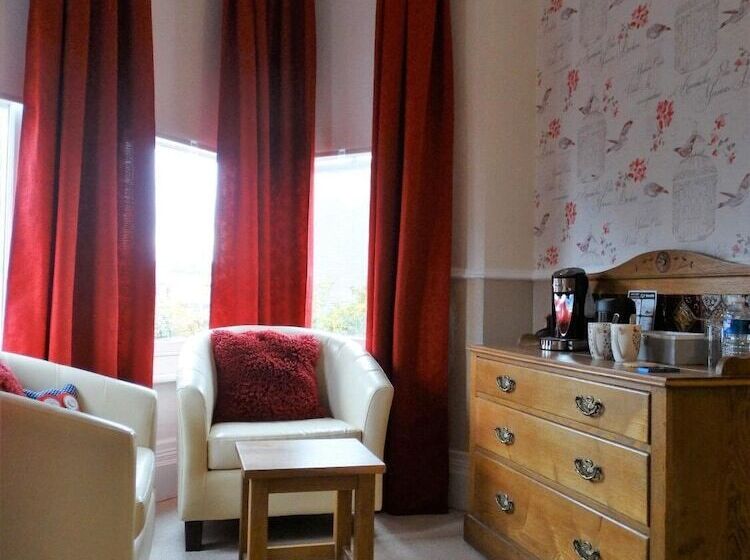 צימר The Corner House