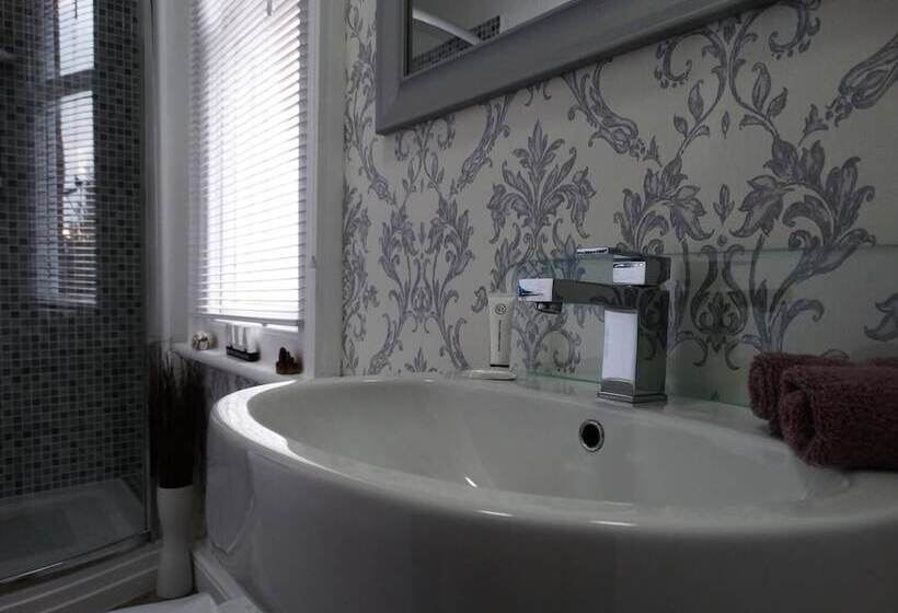 צימר The Corner House