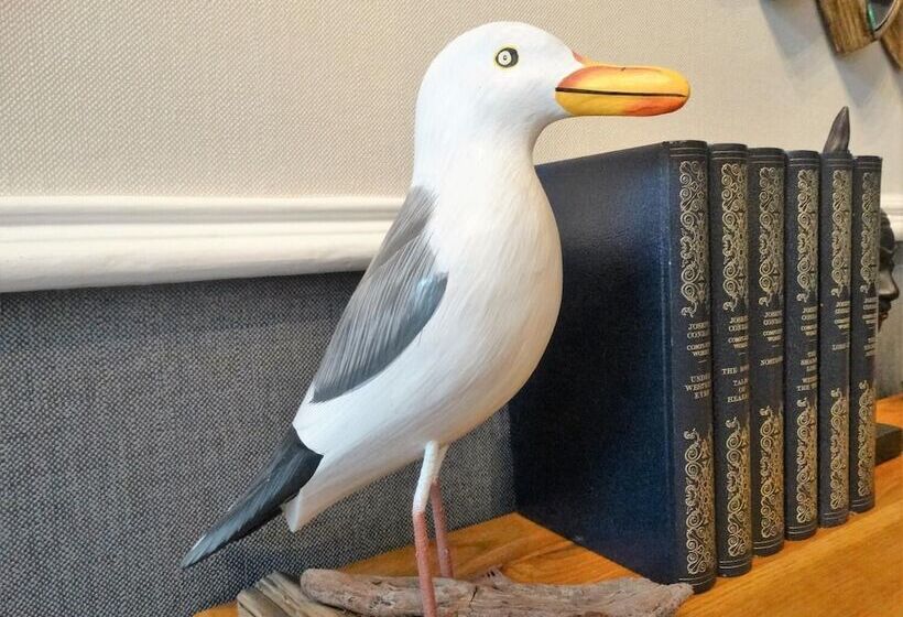 צימר The Corner House