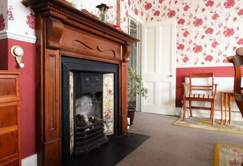 צימר The Corner House