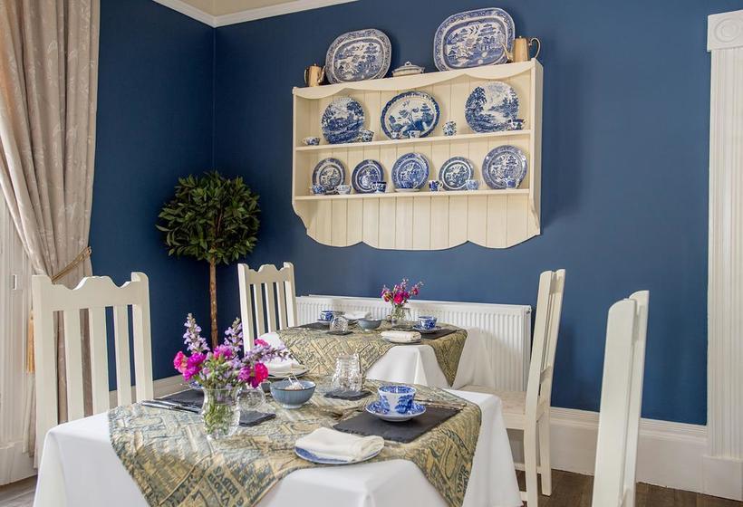 住宿加早餐  The Elm Tree