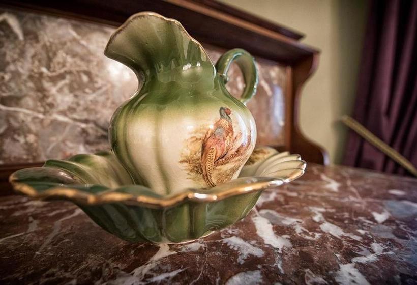 住宿加早餐  The Elm Tree