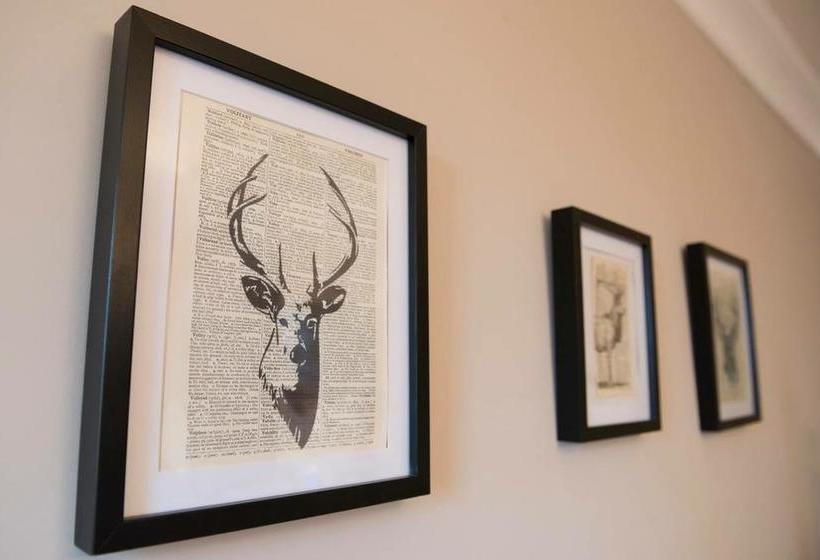 住宿加早餐  The Elm Tree