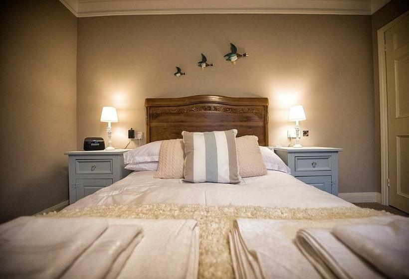 住宿加早餐  The Elm Tree