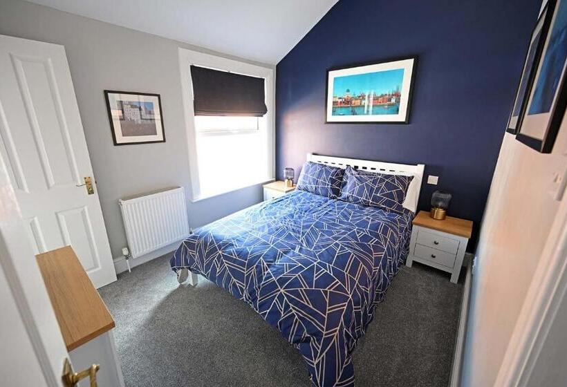 مبيت وإفطار The Hathaways