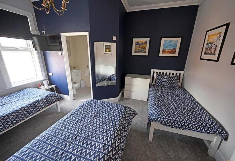 مبيت وإفطار The Hathaways