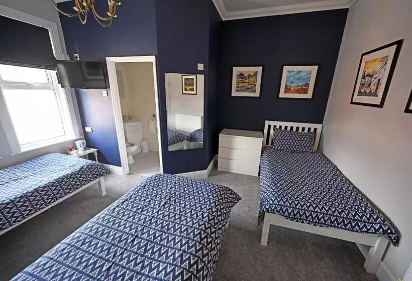 Aamiaismajoitus (B&B) The Hathaways