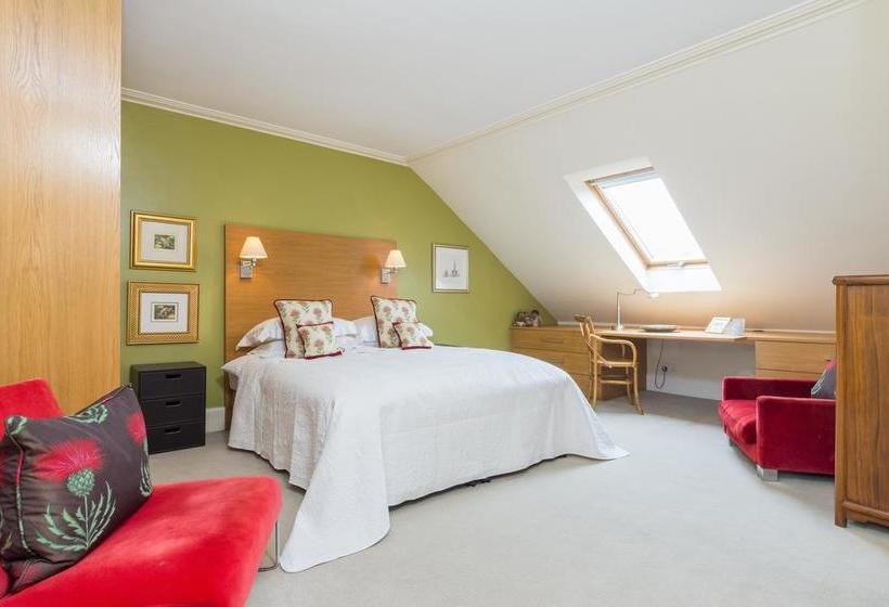 Aamiaismajoitus (B&B) The Randolph Rooms