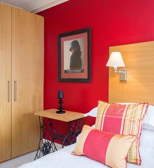 Aamiaismajoitus (B&B) The Randolph Rooms