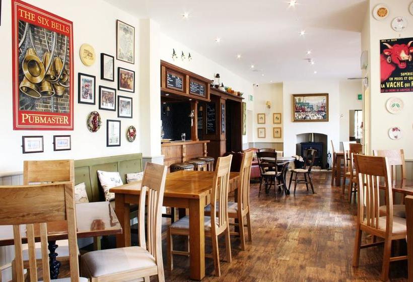 צימר The Six Bells