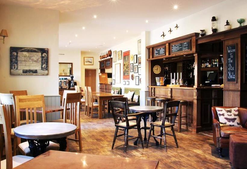 צימר The Six Bells