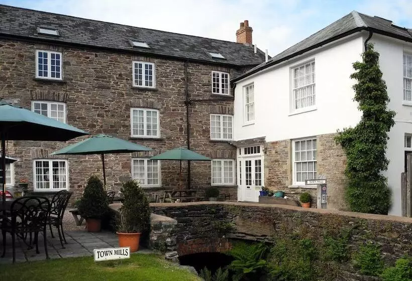 Aamiaismajoitus (B&B) Town Mills