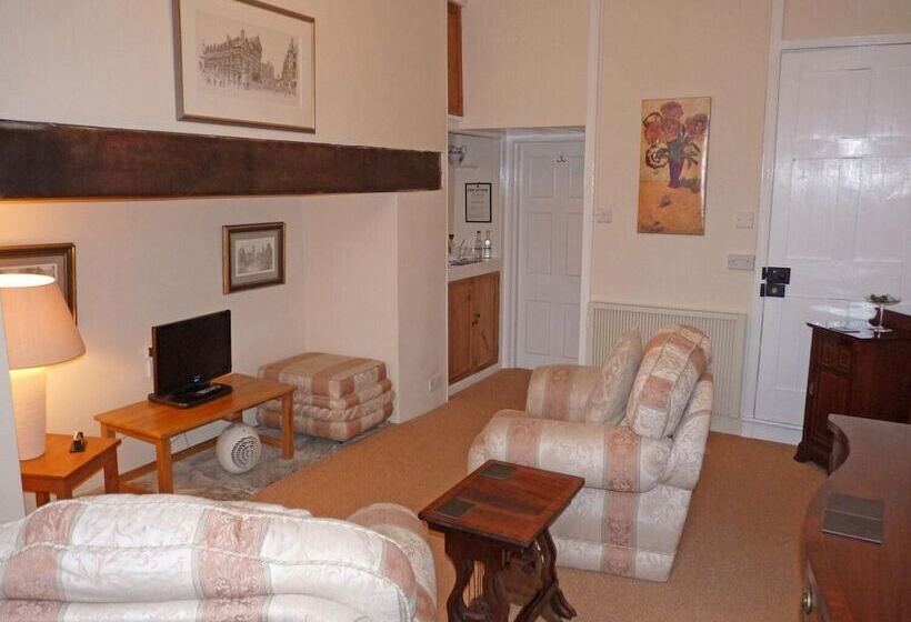 مبيت وإفطار Town Mills