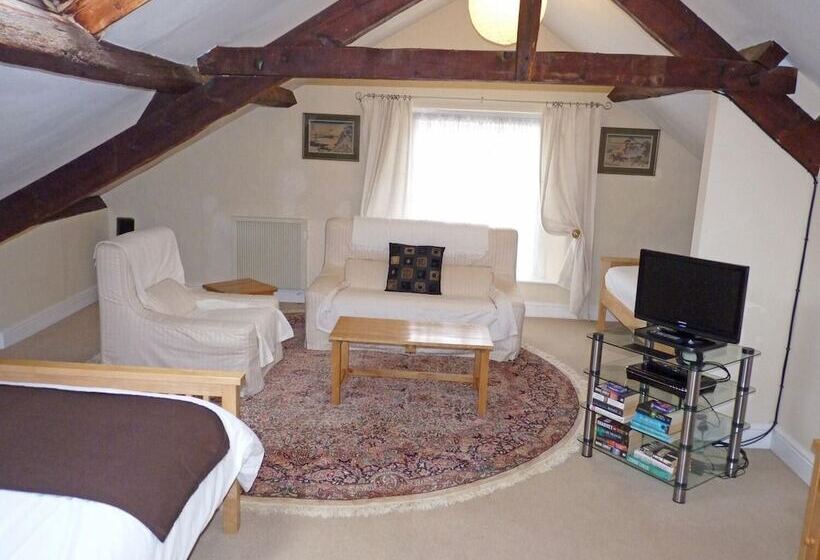 مبيت وإفطار Town Mills