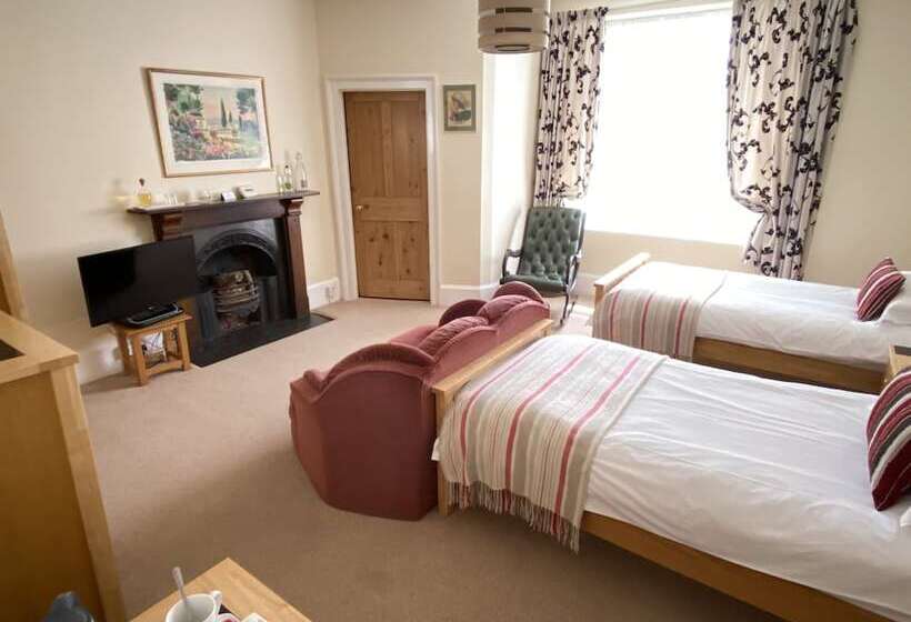 مبيت وإفطار Town Mills