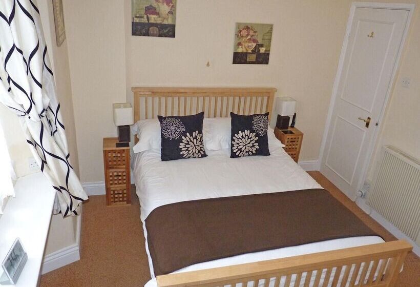 مبيت وإفطار Town Mills