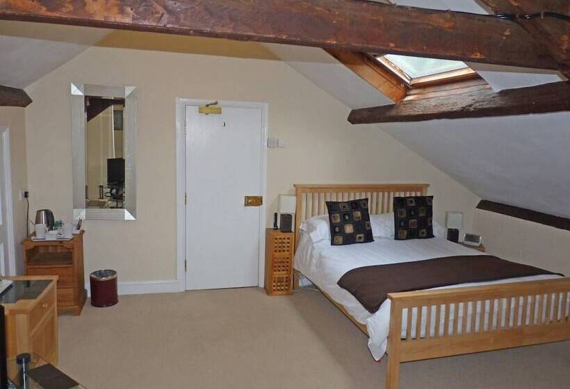 مبيت وإفطار Town Mills