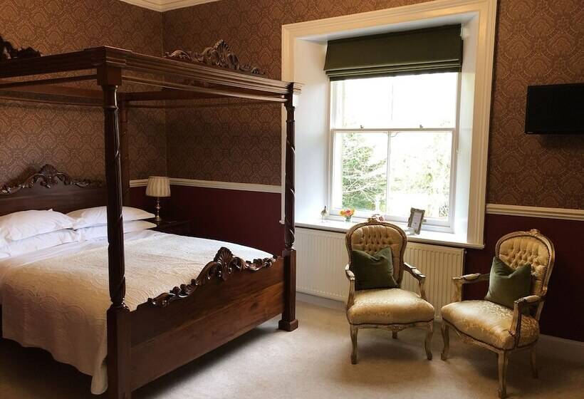 ベッドアンドブレックファースト West Layton Manor