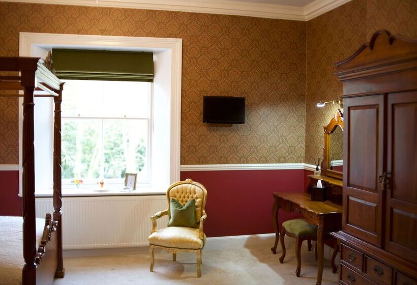 ベッドアンドブレックファースト West Layton Manor