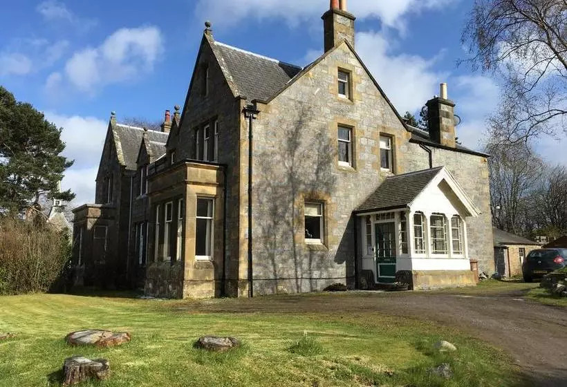 Conval House Bed And Breakfast