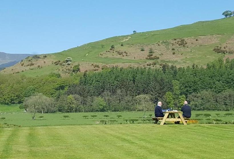 בית מלון כפרי Plas Dolguog