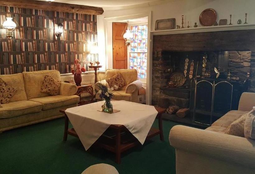 בית מלון כפרי Plas Dolguog