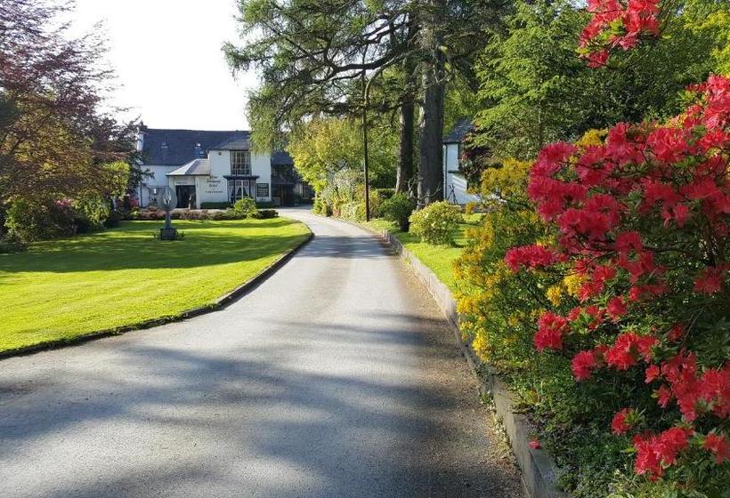 בית מלון כפרי Plas Dolguog