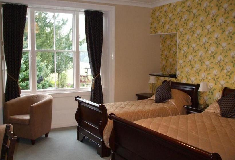 בית מלון כפרי Plas Dolguog