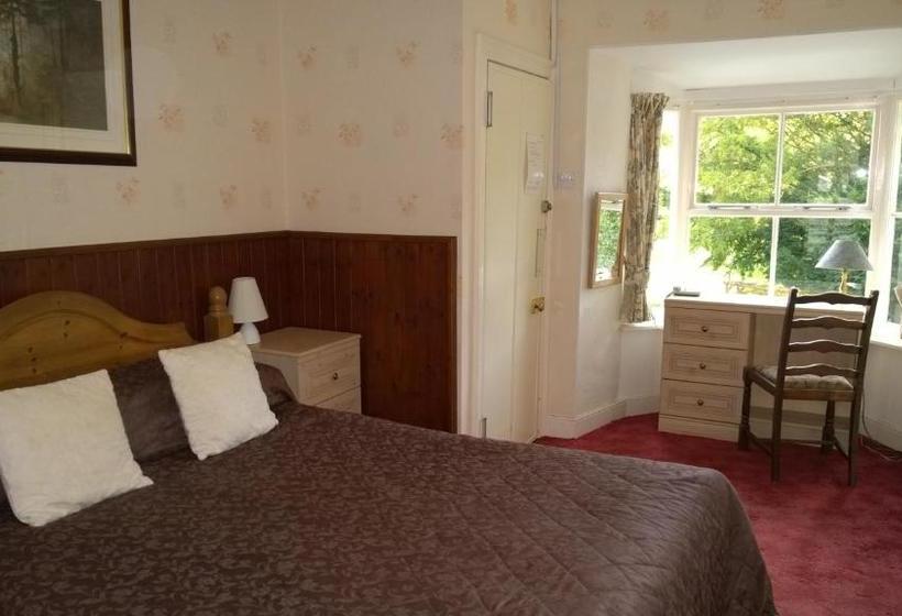 בית מלון כפרי Plas Dolguog