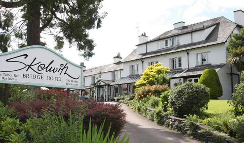 酒店 Skelwith Bridge
