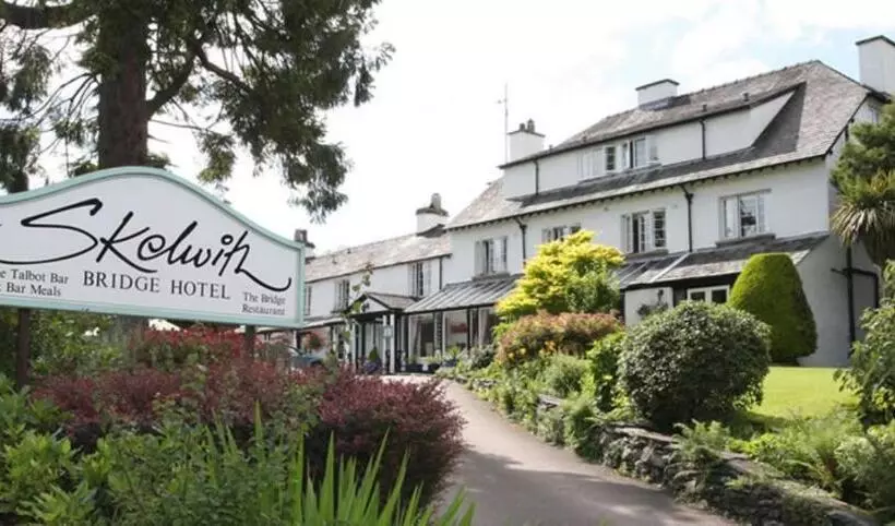 Hotel Skelwith Bridge