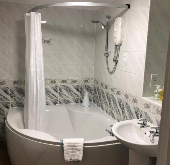 酒店 Skelwith Bridge