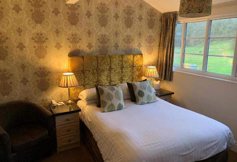 酒店 Skelwith Bridge