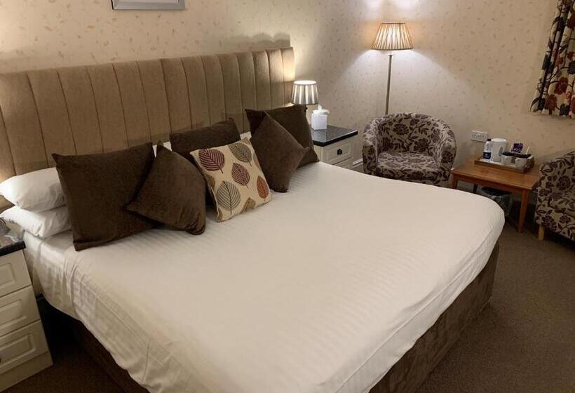 酒店 Skelwith Bridge