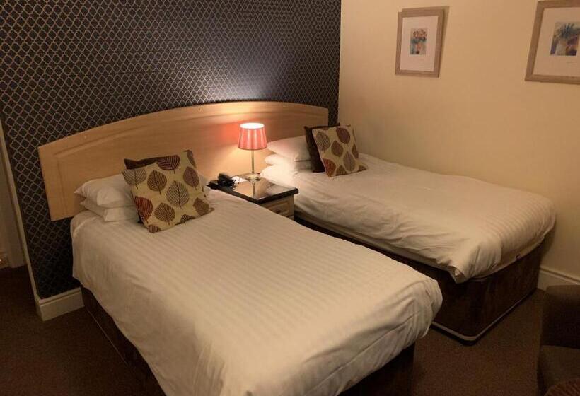 酒店 Skelwith Bridge