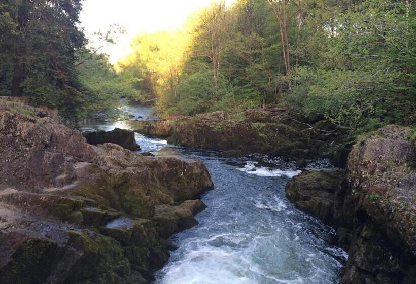 酒店 Skelwith Bridge