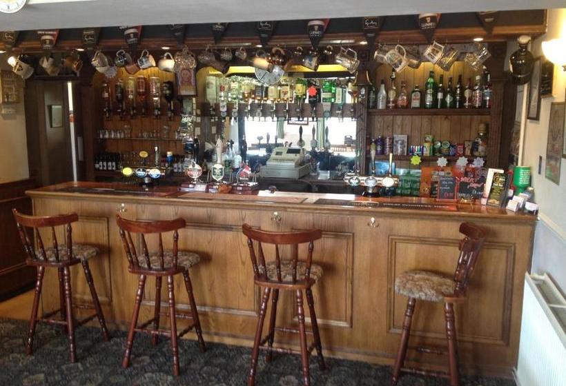 בית מלון כפרי The Butchers Arms Freehouse