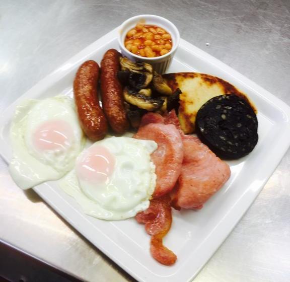 בית מלון כפרי The Golf