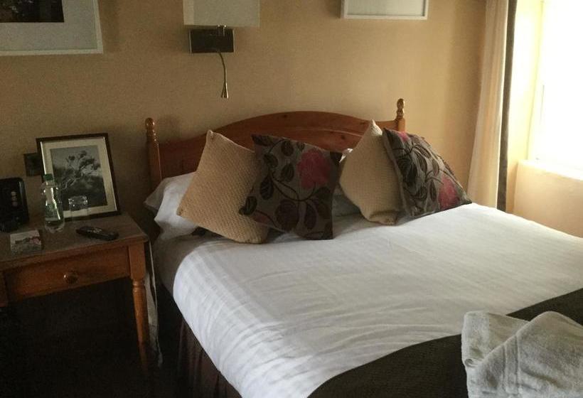 בית מלון כפרי The Golf