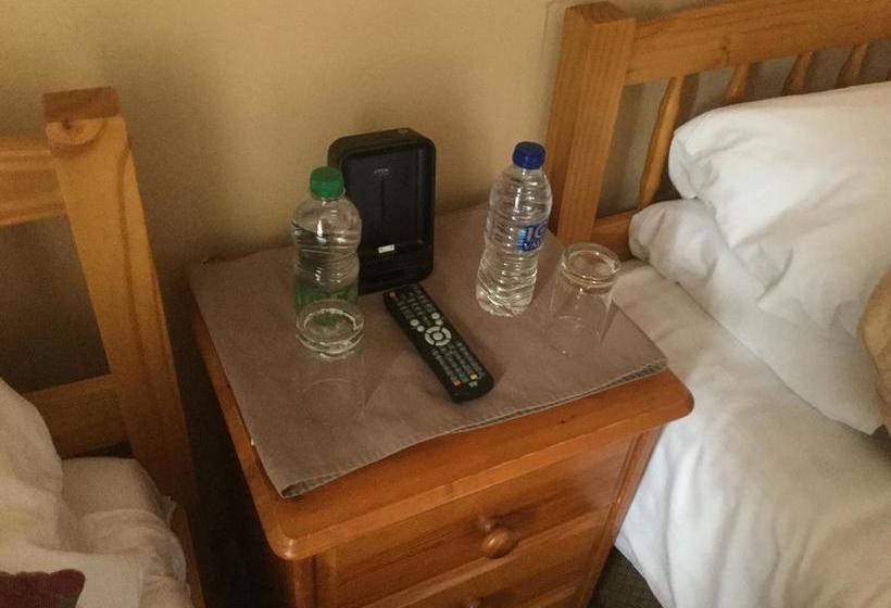 בית מלון כפרי The Golf