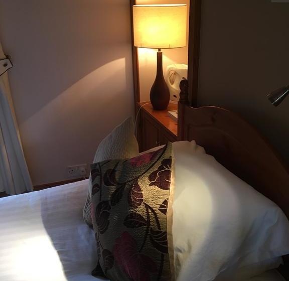 בית מלון כפרי The Golf