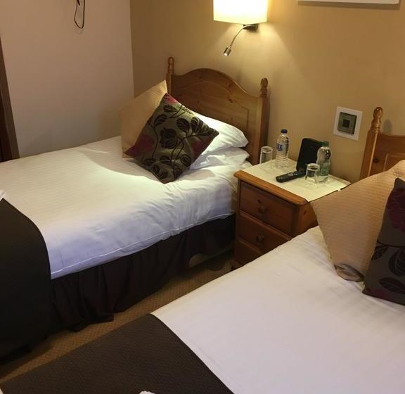 בית מלון כפרי The Golf