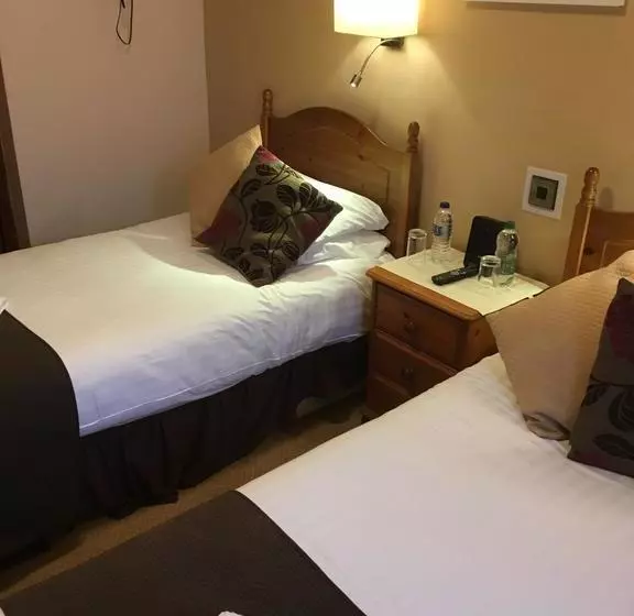 Hotel The Golf