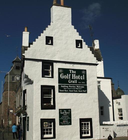 בית מלון כפרי The Golf