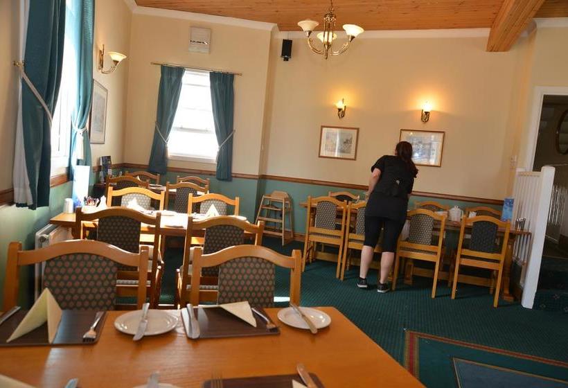 בית מלון כפרי The Golf