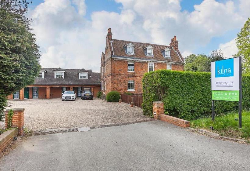 Отель The Kilns