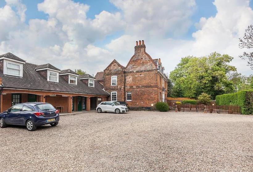 Отель The Kilns