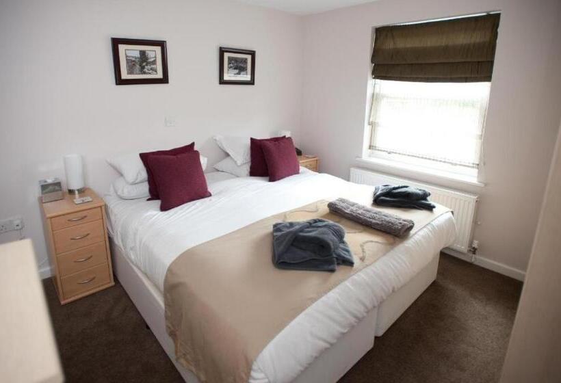 فندق The Racehorses