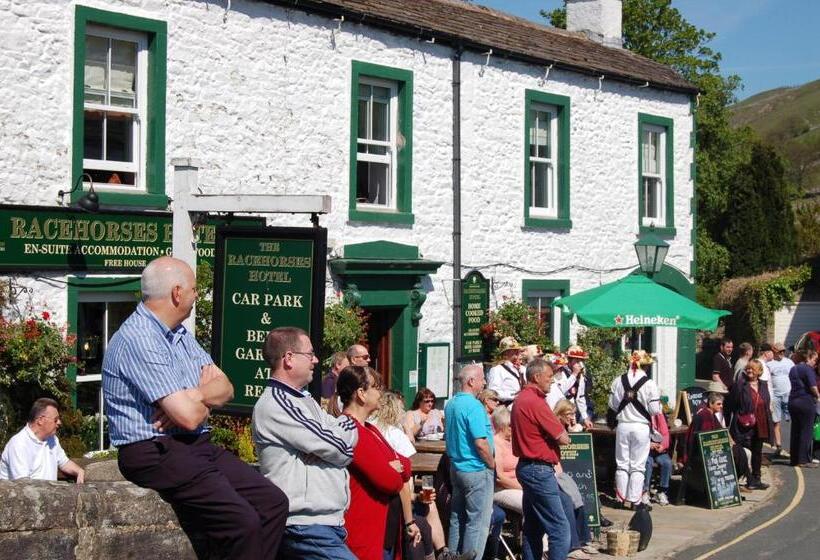 فندق The Racehorses